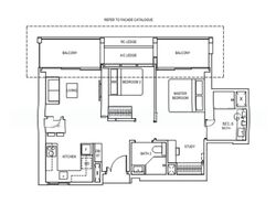 Union Square Residences (D1), Apartment #594939841